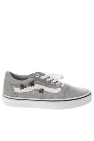 Damenschuhe Vans, Größe 37, Farbe Grau, Preis € 33,40