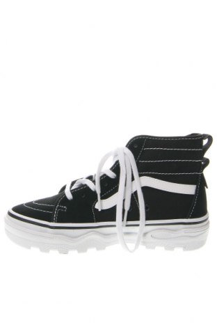Γυναικεία παπούτσια Vans, Μέγεθος 37, Χρώμα Μαύρο, Τιμή 31,18 €