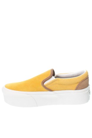 Dámske topánky  Vans, Veľkosť 37, Farba Žltá, Cena  33,40 €