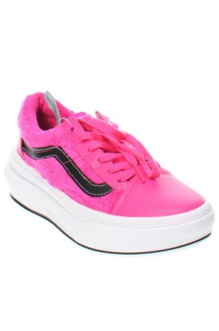 Дамски обувки Vans, Размер 36, Цвят Розов, Цена 64,80 лв.