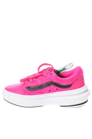 Dámské boty  Vans, Velikost 36, Barva Růžová, Cena  939,00 Kč
