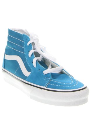 Damenschuhe Vans, Größe 38, Farbe Blau, Preis 21,99 €