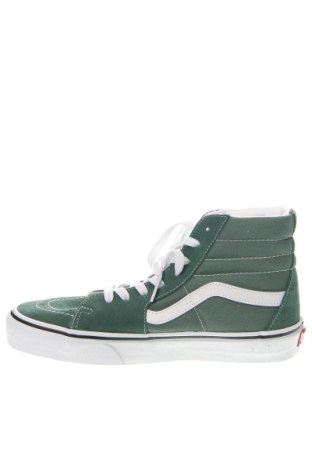 Damenschuhe Vans, Größe 40, Farbe Grün, Preis 30,62 €