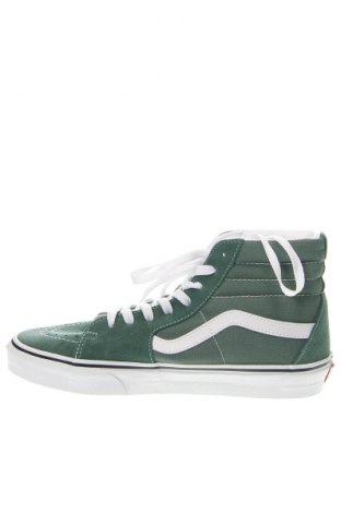 Încălțăminte de damă Vans, Mărime 41, Culoare Verde, Preț 213,16 Lei