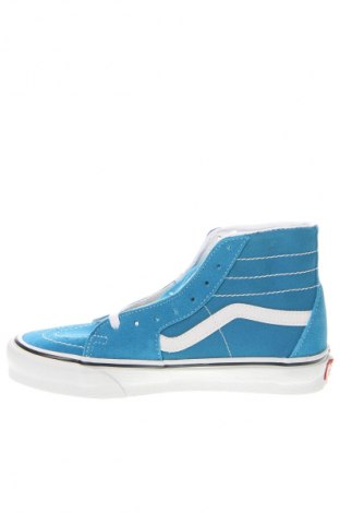Γυναικεία παπούτσια Vans, Μέγεθος 38, Χρώμα Μπλέ, Τιμή 33,40 €