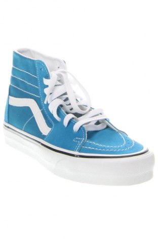 Damenschuhe Vans, Größe 37, Farbe Blau, Preis 33,40 €