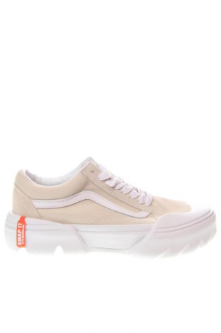 Damenschuhe Vans, Größe 38, Farbe Beige, Preis 41,75 €