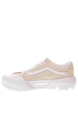 Damenschuhe Vans, Größe 38, Farbe Beige, Preis 55,67 €