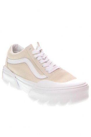 Damenschuhe Vans, Größe 38, Farbe Beige, Preis 55,67 €