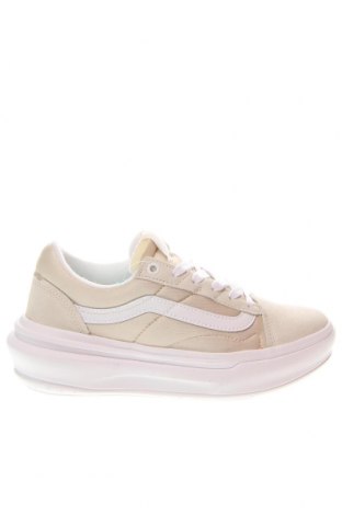 Damenschuhe Vans, Größe 38, Farbe Beige, Preis € 33,40