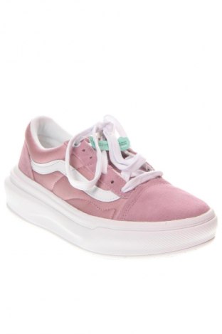 Dámské boty  Vans, Velikost 40, Barva Růžová, Cena  1 174,00 Kč