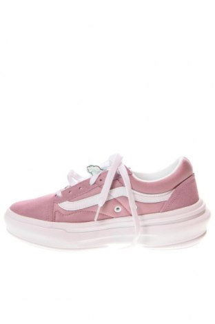 Dámské boty  Vans, Velikost 40, Barva Růžová, Cena  1 174,00 Kč