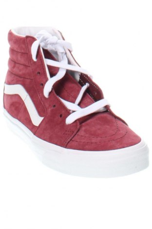 Γυναικεία παπούτσια Vans, Μέγεθος 37, Χρώμα Κόκκινο, Τιμή 33,40 €