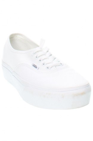 Γυναικεία παπούτσια Vans, Μέγεθος 40, Χρώμα Λευκό, Τιμή 33,40 €