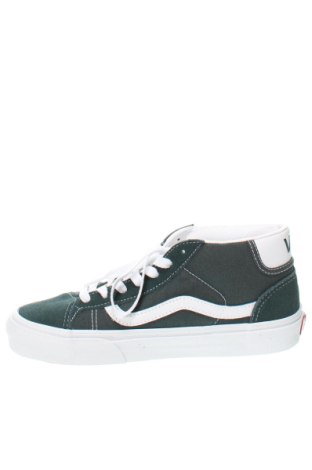 Γυναικεία παπούτσια Vans, Μέγεθος 37, Χρώμα Πράσινο, Τιμή 30,62 €