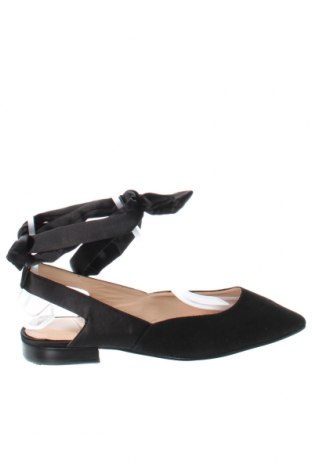 Γυναικεία παπούτσια What For, Μέγεθος 37, Χρώμα Μαύρο, Τιμή 86,91 €