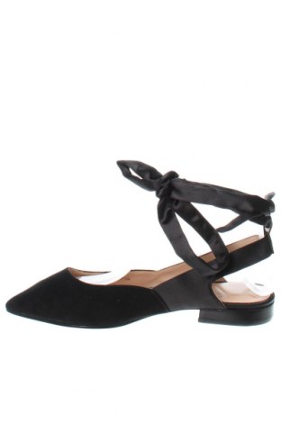 Γυναικεία παπούτσια What For, Μέγεθος 37, Χρώμα Μαύρο, Τιμή 79,67 €