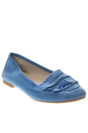 Γυναικεία παπούτσια White Mountain, Μέγεθος 38, Χρώμα Μπλέ, Τιμή 26,60 €