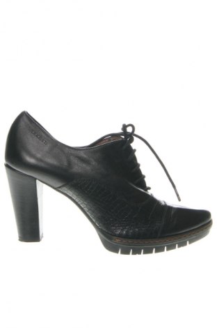 Damenschuhe Wonders, Größe 38, Farbe Schwarz, Preis 61,93 €