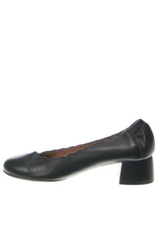 Γυναικεία παπούτσια Wonders, Μέγεθος 37, Χρώμα Μαύρο, Τιμή 55,05 €