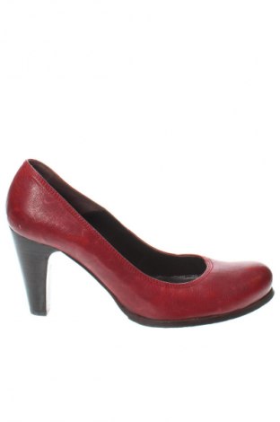 Дамски обувки ZINDA, Размер 40, Цвят Червен, Цена 123,00 лв.
