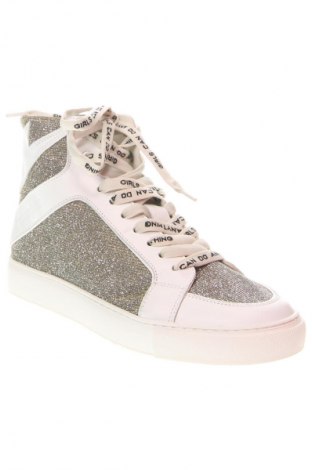 Γυναικεία παπούτσια Zadig & Voltaire, Μέγεθος 38, Χρώμα Πολύχρωμο, Τιμή 92,99 €