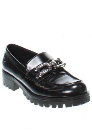 Дамски обувки Zara, Размер 38, Цвят Черен, Цена 27,00 лв.