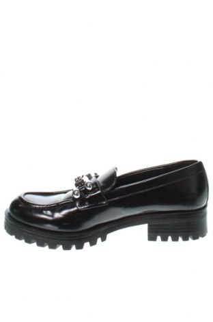 Дамски обувки Zara, Размер 38, Цвят Черен, Цена 27,00 лв.