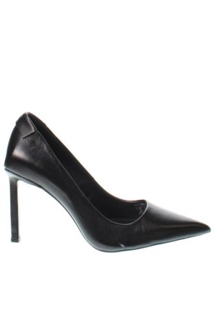 Dámske topánky  Zara, Veľkosť 38, Farba Čierna, Cena  23,25 €