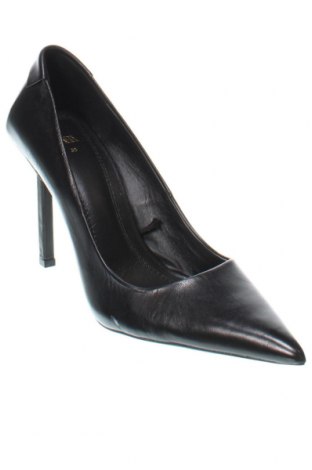 Дамски обувки Zara, Размер 38, Цвят Черен, Цена 41,00 лв.