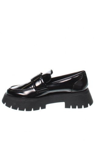 Дамски обувки Zara, Размер 39, Цвят Черен, Цена 16,42 лв.
