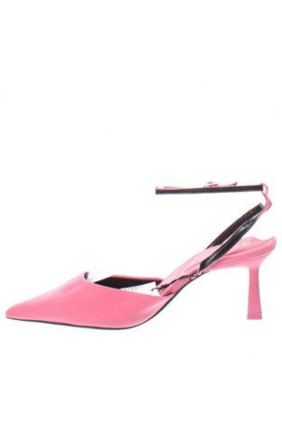 Dámske topánky  Zara, Veľkosť 37, Farba Ružová, Cena  15,98 €