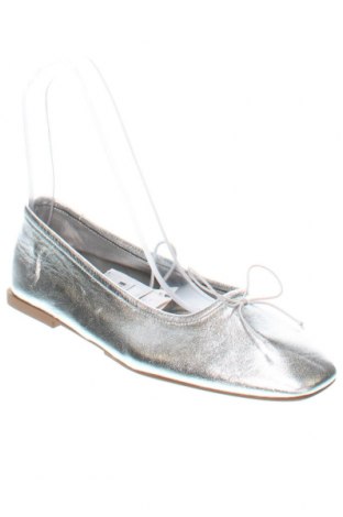 Dámské boty  Zara, Velikost 38, Barva Stříbrná, Cena  899,00 Kč