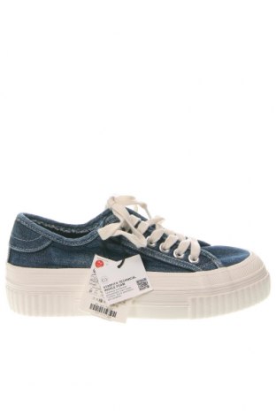 Damenschuhe Zara, Größe 37, Farbe Blau, Preis € 39,69