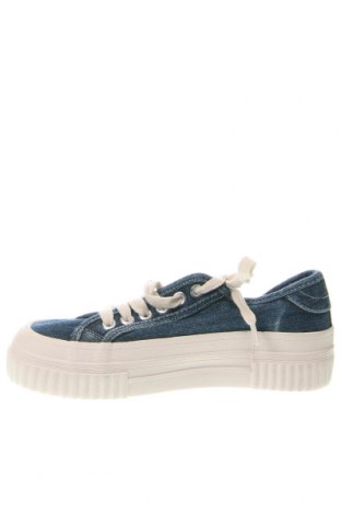 Dámské boty  Zara, Velikost 37, Barva Modrá, Cena  558,00 Kč