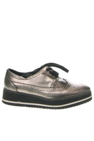Dámské boty  Zara, Velikost 36, Barva Stříbrná, Cena  205,00 Kč