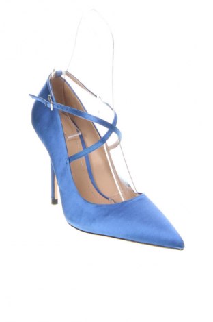 Damenschuhe Zara, Größe 37, Farbe Blau, Preis 13,84 €