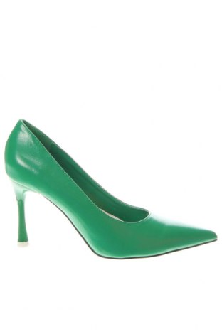 Dámske topánky  Zara, Veľkosť 37, Farba Zelená, Cena  32,00 €