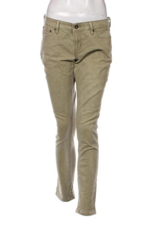 Дамски панталон, Размер M, Цвят Зелен, Цена 17,40 лв.