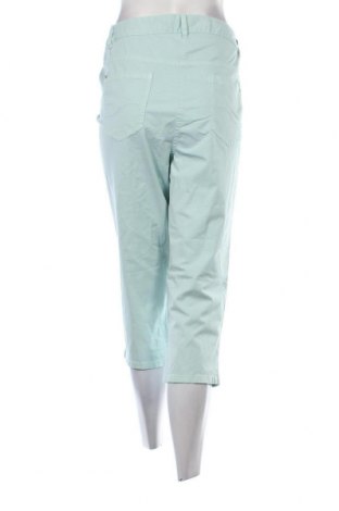 Pantaloni de femei, Mărime XL, Culoare Verde, Preț 49,60 Lei