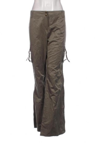 Γυναικείο παντελόνι, Μέγεθος XL, Χρώμα Πράσινο, Τιμή 8,07 €