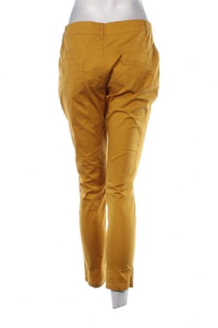 Γυναικείο παντελόνι, Μέγεθος L, Χρώμα Κίτρινο, Τιμή 10,76 €