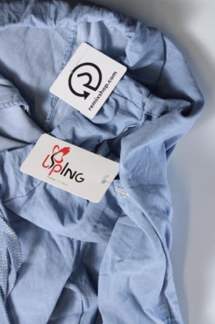 Damenhose, Größe M, Farbe Blau, Preis € 6,40