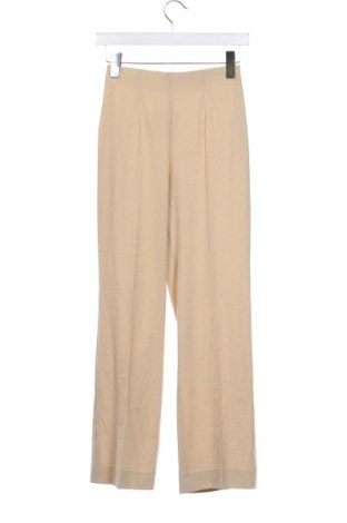Γυναικείο παντελόνι, Μέγεθος XS, Χρώμα  Μπέζ, Τιμή 7,18 €