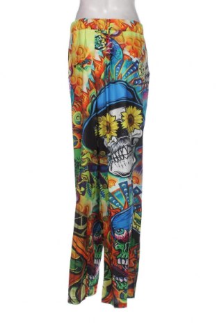 Pantaloni de femei, Mărime XXL, Culoare Multicolor, Preț 95,39 Lei