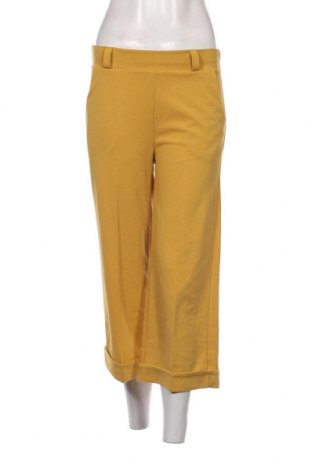 Dámske nohavice, Veľkosť S, Farba Žltá, Cena  5,43 €