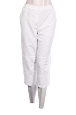 Γυναικείο παντελόνι, Μέγεθος L, Χρώμα Λευκό, Τιμή 8,97 €