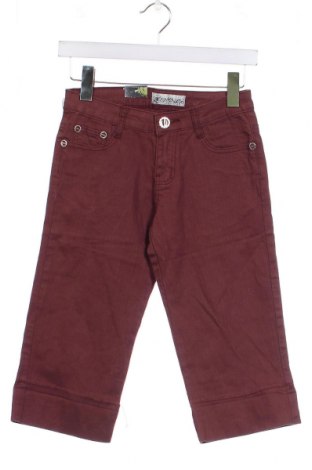 Dámské kalhoty , Velikost S, Barva Červená, Cena  191,00 Kč