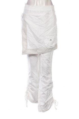 Damenhose, Größe L, Farbe Weiß, Preis € 8,90