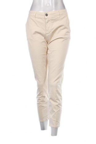 Pantaloni de femei, Mărime XL, Culoare Ecru, Preț 52,46 Lei